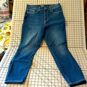 NWoT Judy Blue Thermadenim boyfriend jeans 11/30